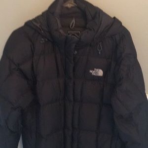 The North Face Down Long Coat